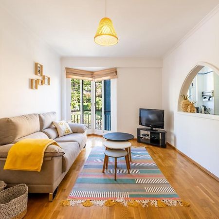 Apartment Eldomar Funchal  Exteriör bild