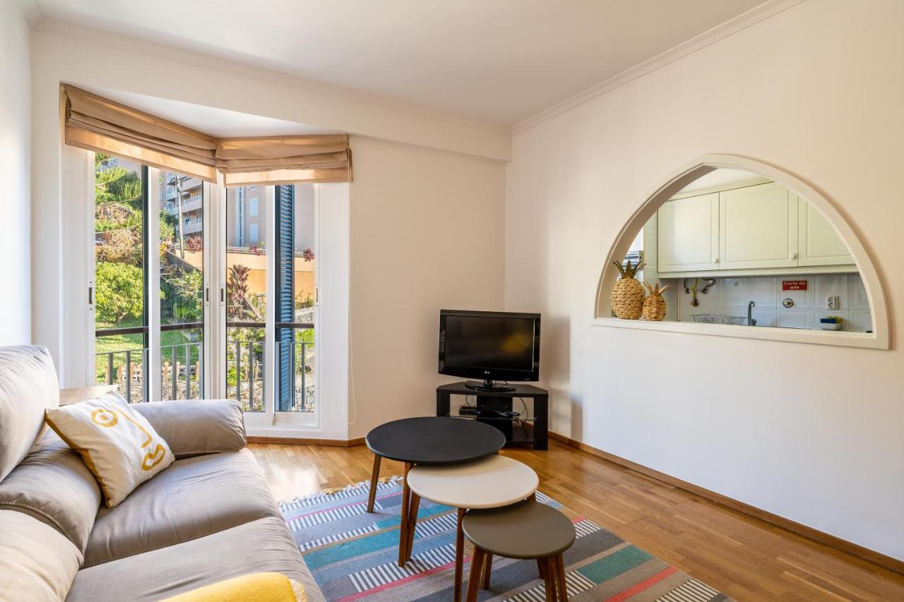 Apartment Eldomar Funchal  Exteriör bild