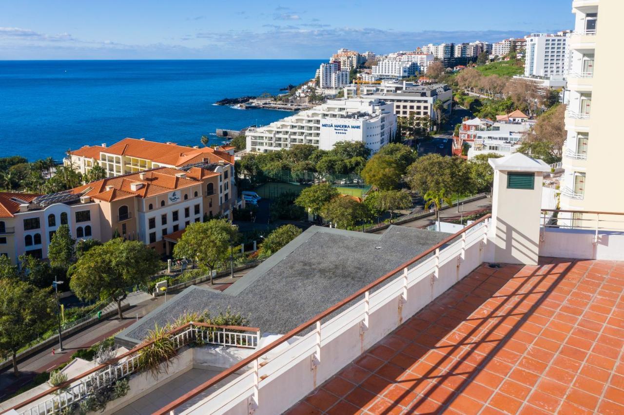 Apartment Eldomar Funchal  Exteriör bild