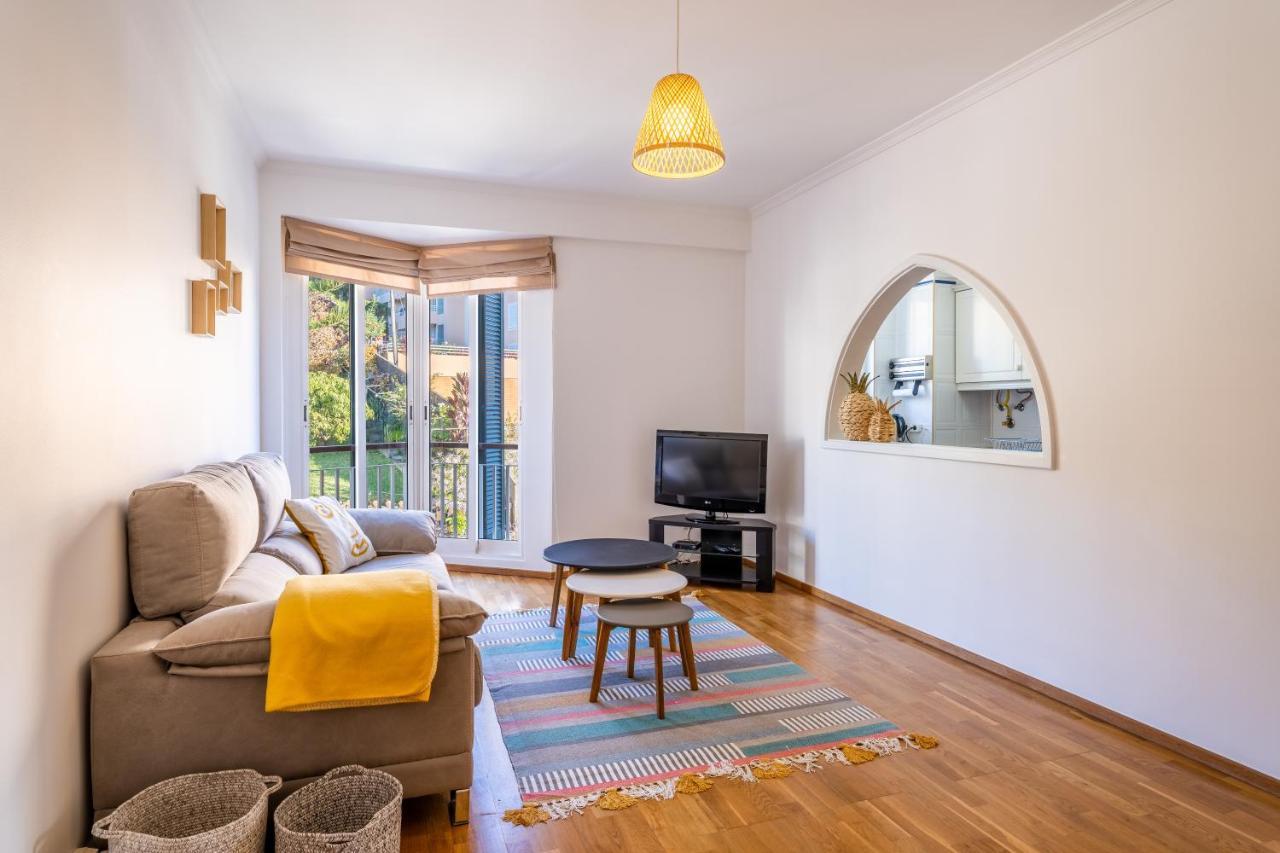 Apartment Eldomar Funchal  Exteriör bild