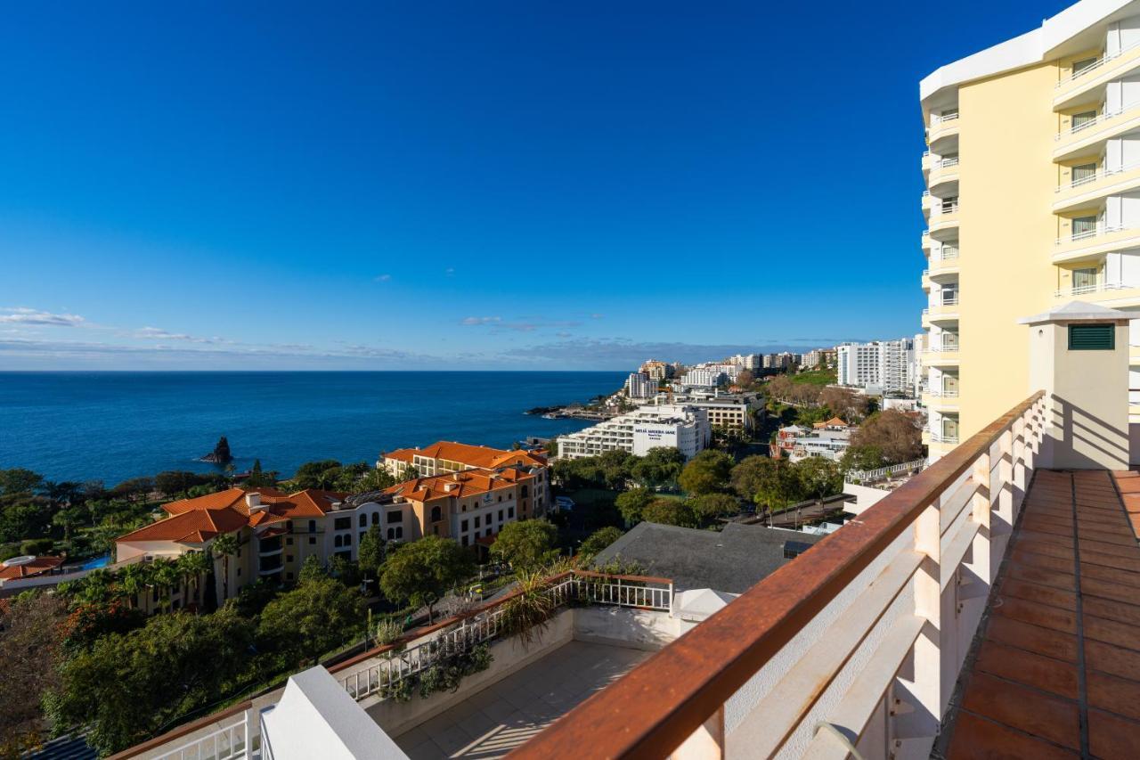 Apartment Eldomar Funchal  Exteriör bild