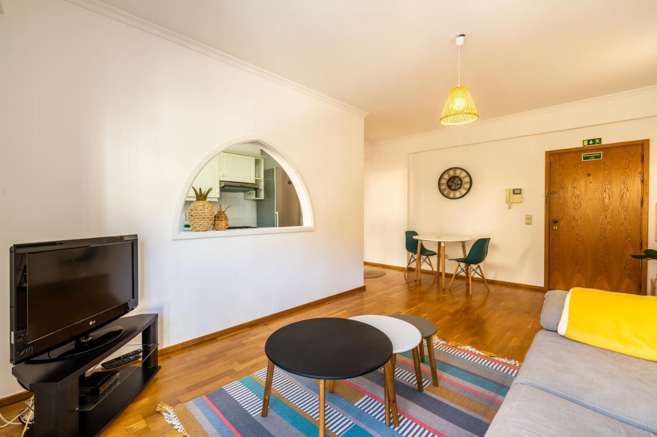 Apartment Eldomar Funchal  Exteriör bild