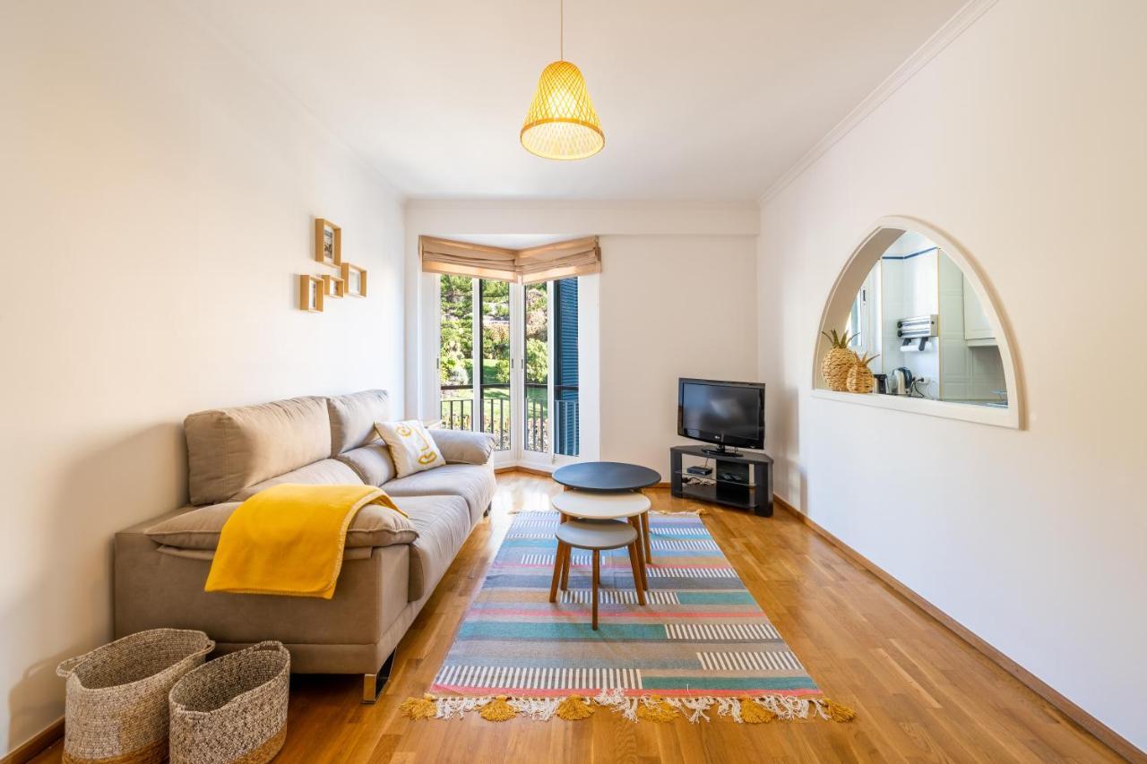 Apartment Eldomar Funchal  Exteriör bild
